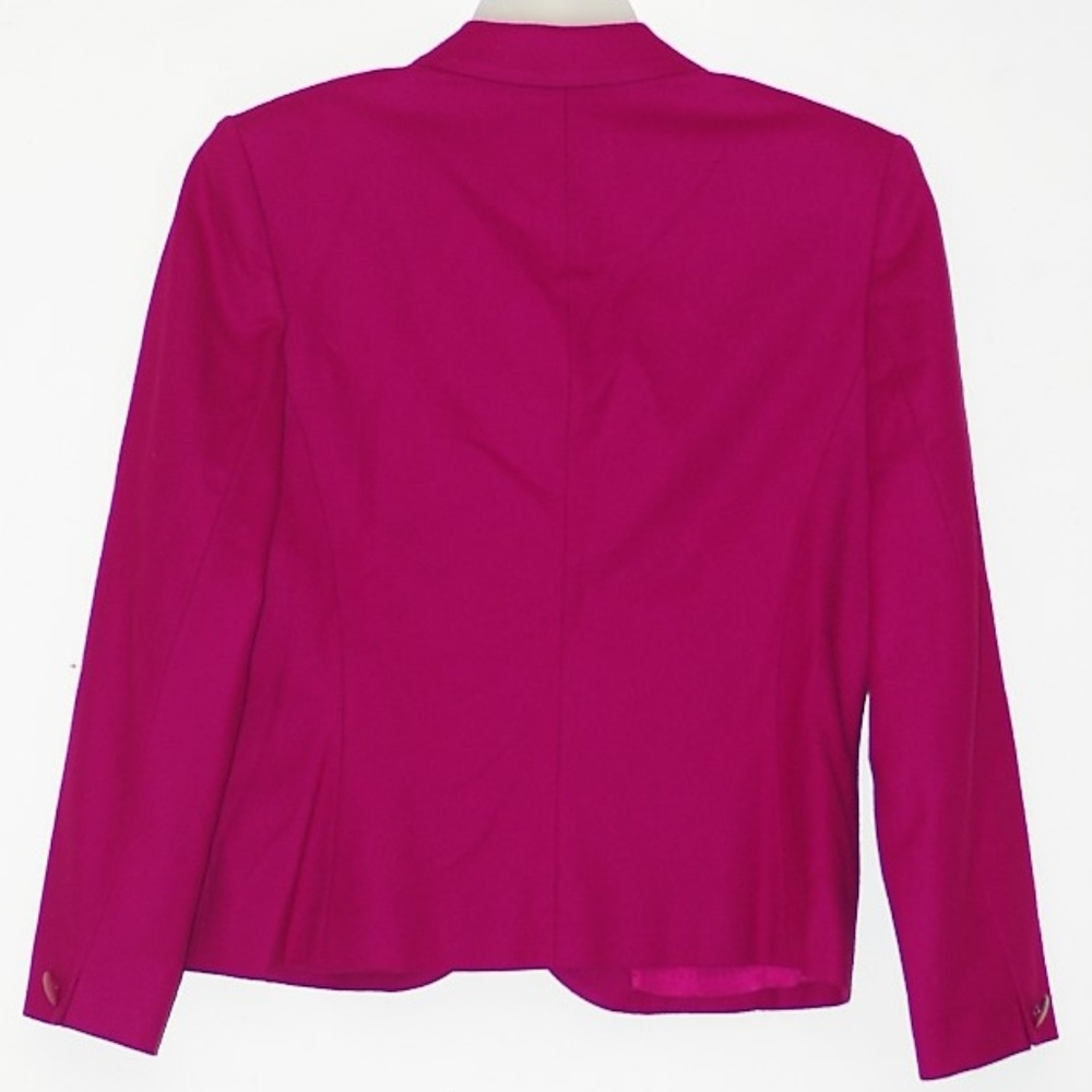 suit dress WOOL PENDLETON Blazer Skirt Set UNWORN - Picture 3 of 8